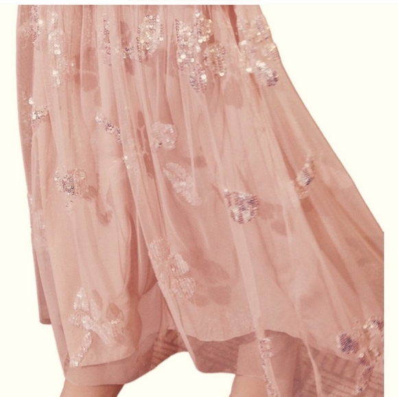 Needle & Thread Embellished Maxidress - Picture 7 of 16